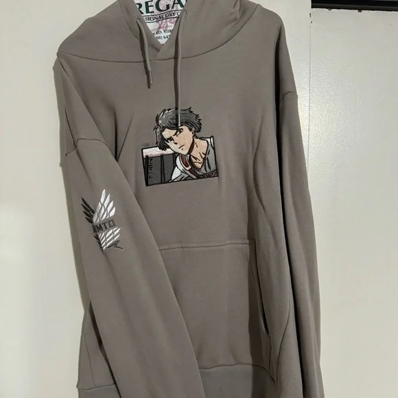 Animato hoodie hotsell